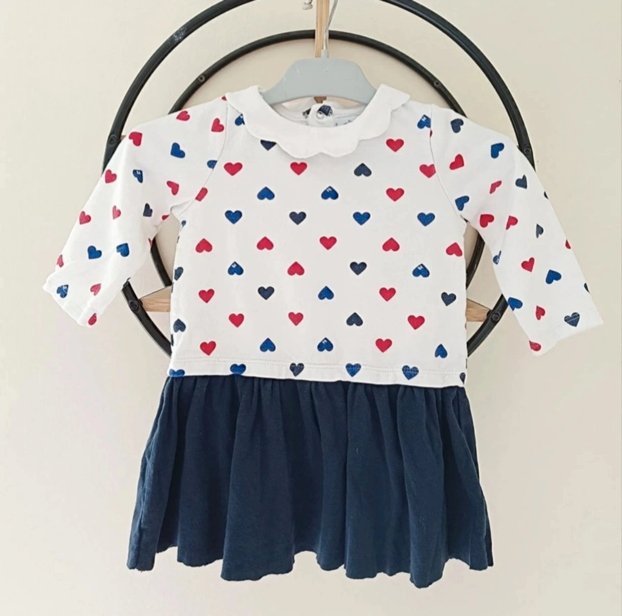 18 mois robe petit bateau